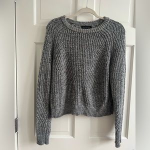 Banana Republic cable knit sweater